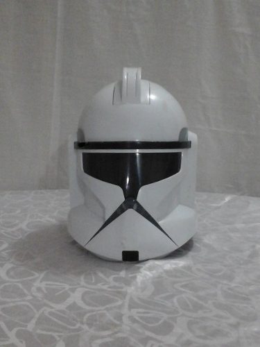 Casco Star War Storm Trooper