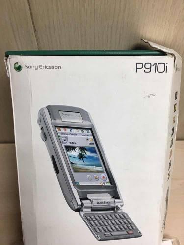 Celular Sony Ericsson P910i Quick Share Pantalla Dañada