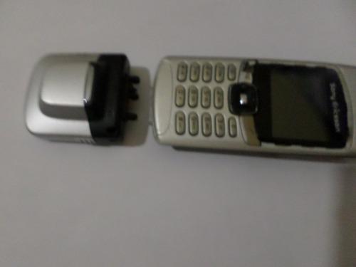Celular Sony Ericsson T 230 Con Camara Para Repuesto
