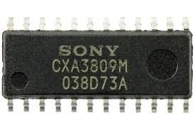 Cxa3809m Cxa3809 Ic Osc Poder Sony Bravia Nuevo A3