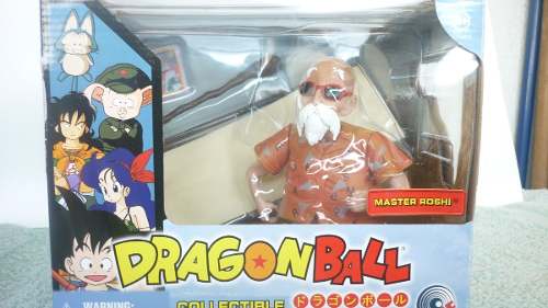 Dragon Ball Maestro Roshi If Labs Funimation Productions