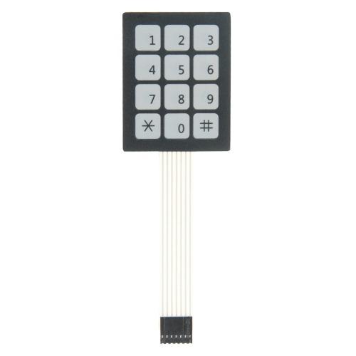 Electronica Pieza Modulo 10 Pcs 3 4 Matrix Matriz 12 Cwbg