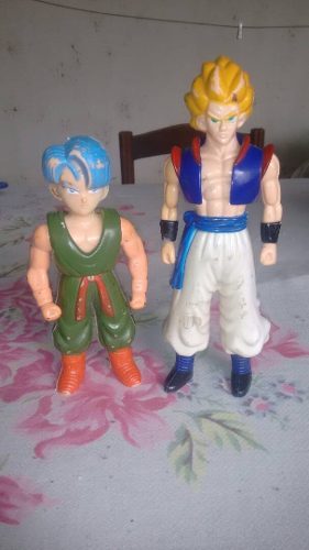 Figuras De Juguetes De La Serie Dragon Ball Z