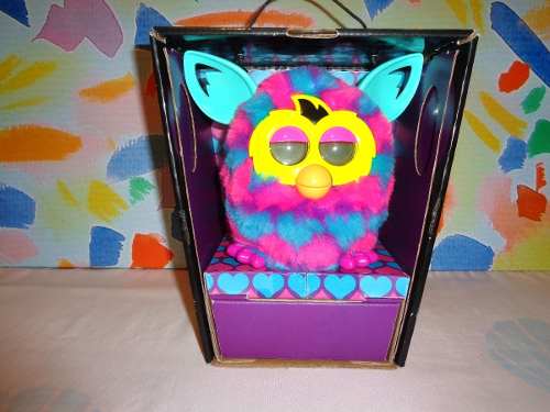 Furby Boom Interactivo Original