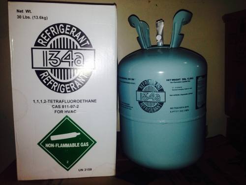 Gas Refrigerante134a De 13.6 Klg