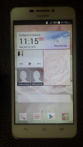 Huawei Ascend G630 Android