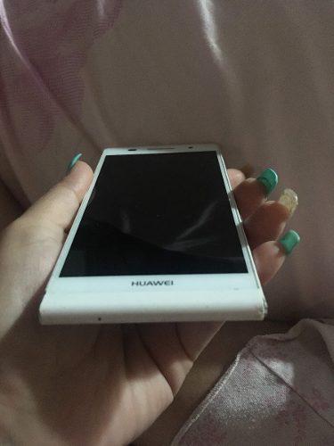 Huawei Ascend P6 Blanco