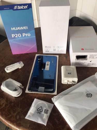 Huawei P20 Pro Nuevo A Estrenar 128gb