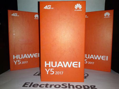 Huawei Y5 2017 Nuevos U.s.a Liberado