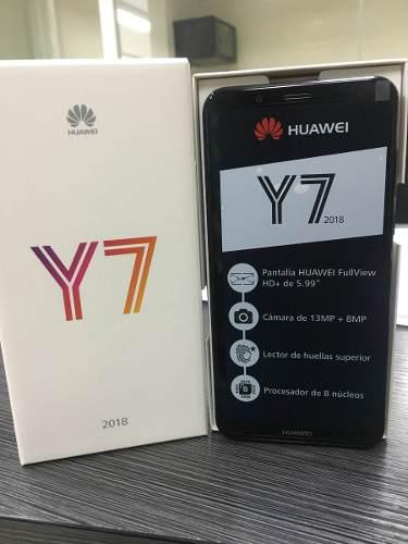 Huawei Y7 2018(190trmps)