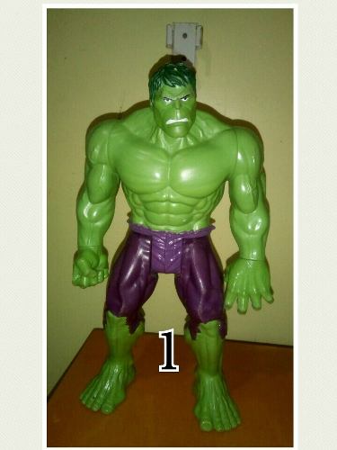 Hulk Original Hasbro 30cm
