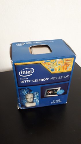 Intel Celeron G Procesador Lga  - Bxg¿