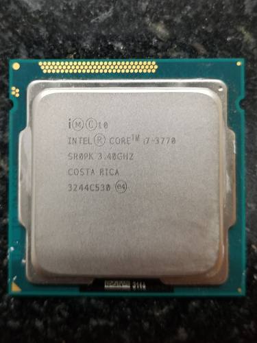 Intel® Core I Processor 8m Cache, Up To 3.40 Ghz