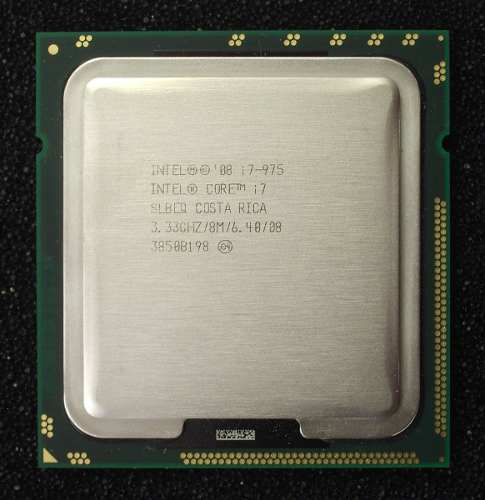 Intel® Core I Processor Extreme Edition Socket 
