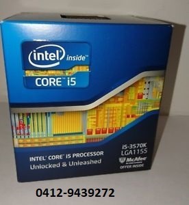 Intel Core Ik Quad-core Processor  Over