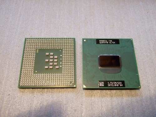 Intel Pentium M Procesador 740 Con Disipador