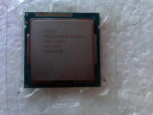 Intel Xeon Ev2 Parecido Al I7 Socket 