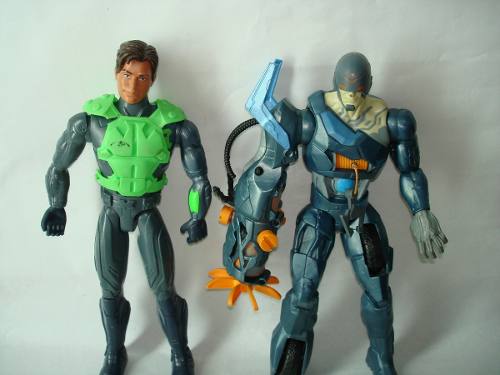 Juguete Mattel -max Steel-