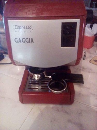 Maquina De Cafe Expreso Italiana