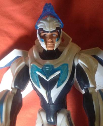 Max Steel Turbo Vuelvo Usado