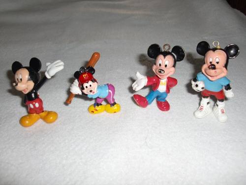 Mickey Mouse Muñecos (4)