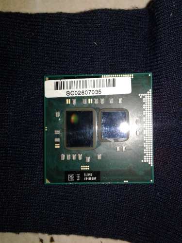 Microprocesador Para Laptop Intel® Core Im Soket G1