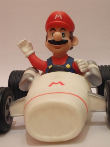 Muñeco De Mario Kart
