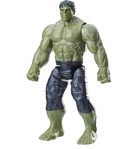 Muñeco Hulk Infinity War Titan Hero Original Importado