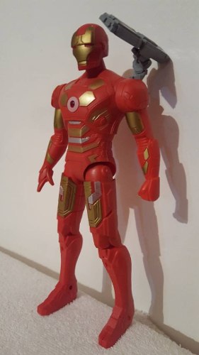Muñeco Juguete Avengers 30cm