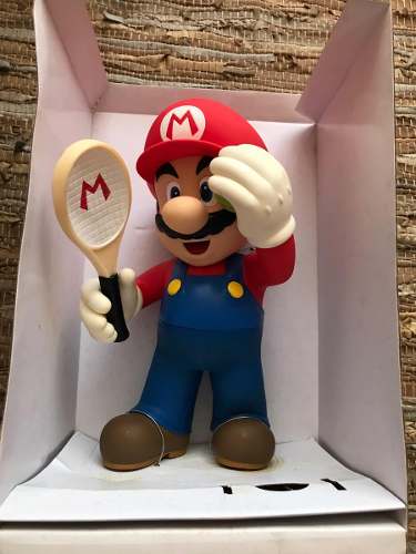 Muñeco Mario Bros 30cm Colección