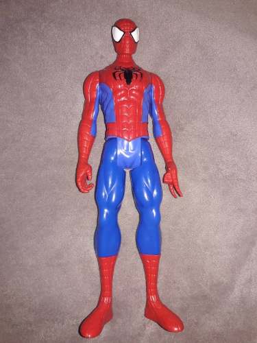 Muñeco Spiderman Hasbro 30cm