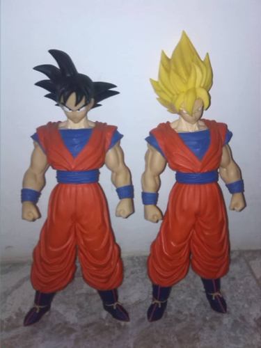 Muñecos De Dragon Ball Z. Coleccion