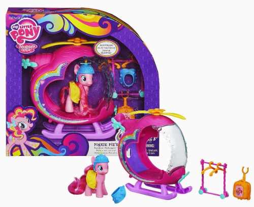 My Little Pony - Rainbow Helicopter Original Hasbro