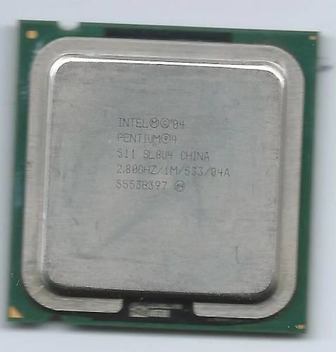 Pentium  Ghz 1 Mb 533 Mhz S775 !!!oferta!!!