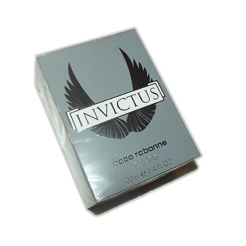 Perfume Paco Rabanne Invictus 3,4 Oz / 100 Ml 100% Original