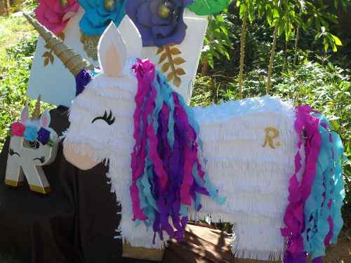 Piñata Unicornio Caballo