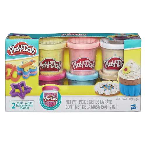 Play-doh Colección Confeti, Paquete De 1 Original Hasbro