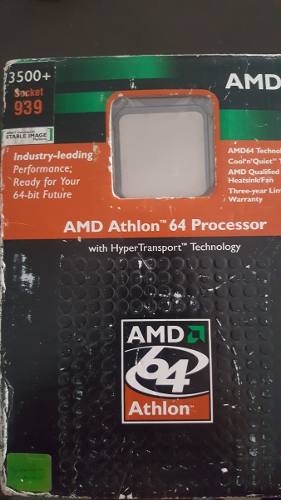 Procesador Amd Athlon +