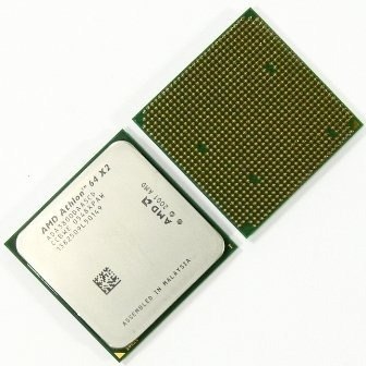 Procesador Amd Athlon X2 2.5ghz Con Disipador