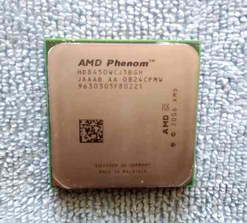 Procesador Amd Phenom X Am2+