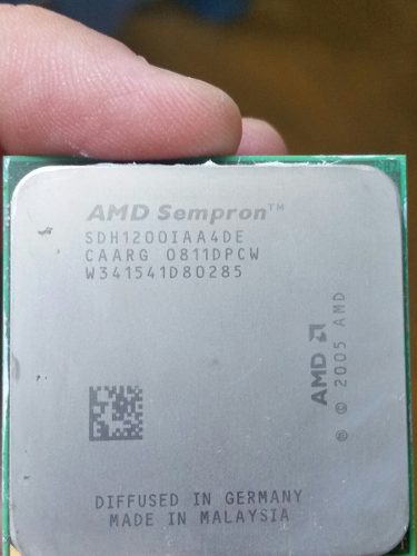 Procesador Amd Semprom