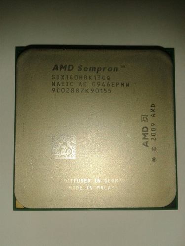 Procesador Amd Sempron 2,7 Mhz