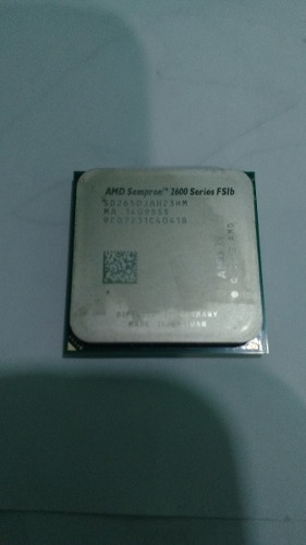 Procesador Amd Sempron Fsib