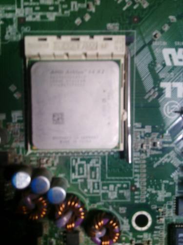 Procesador Athlon 64x2 Am2