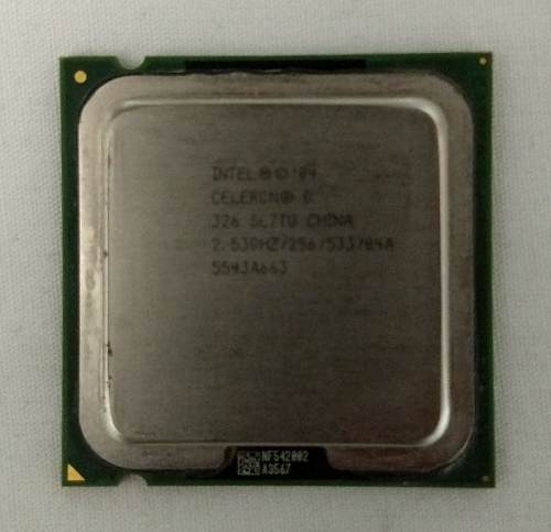 Procesador Celeron D 2.53ghz