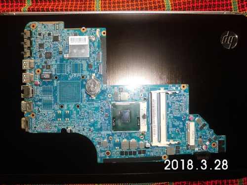 Procesador Core I5 (intel Core Im) Y Placa.