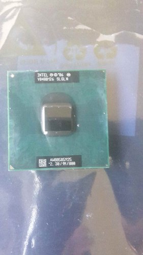 Procesador Cpu Intel Celeron Slgln 2.30 Ghz 1m 800 Mhz