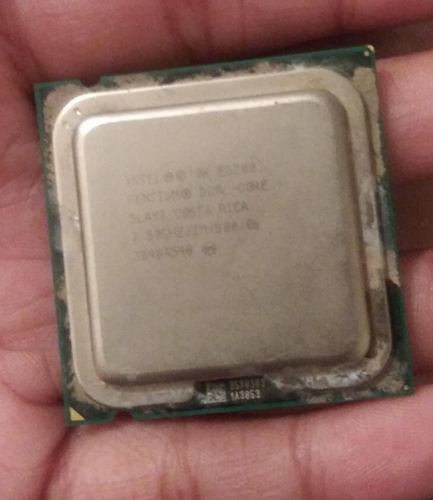 Procesador Dual Core 2.5 Ghz E