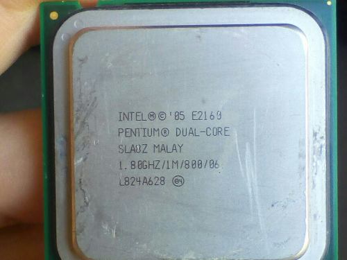 Procesador Dual Core Intel 1.80 Ghz