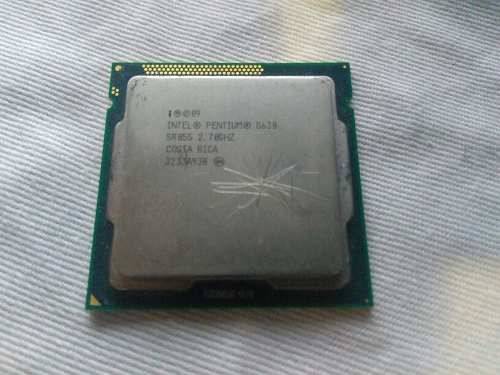 Procesador G Ghz